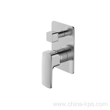 Concealed Shower Mixer body With 2 Output